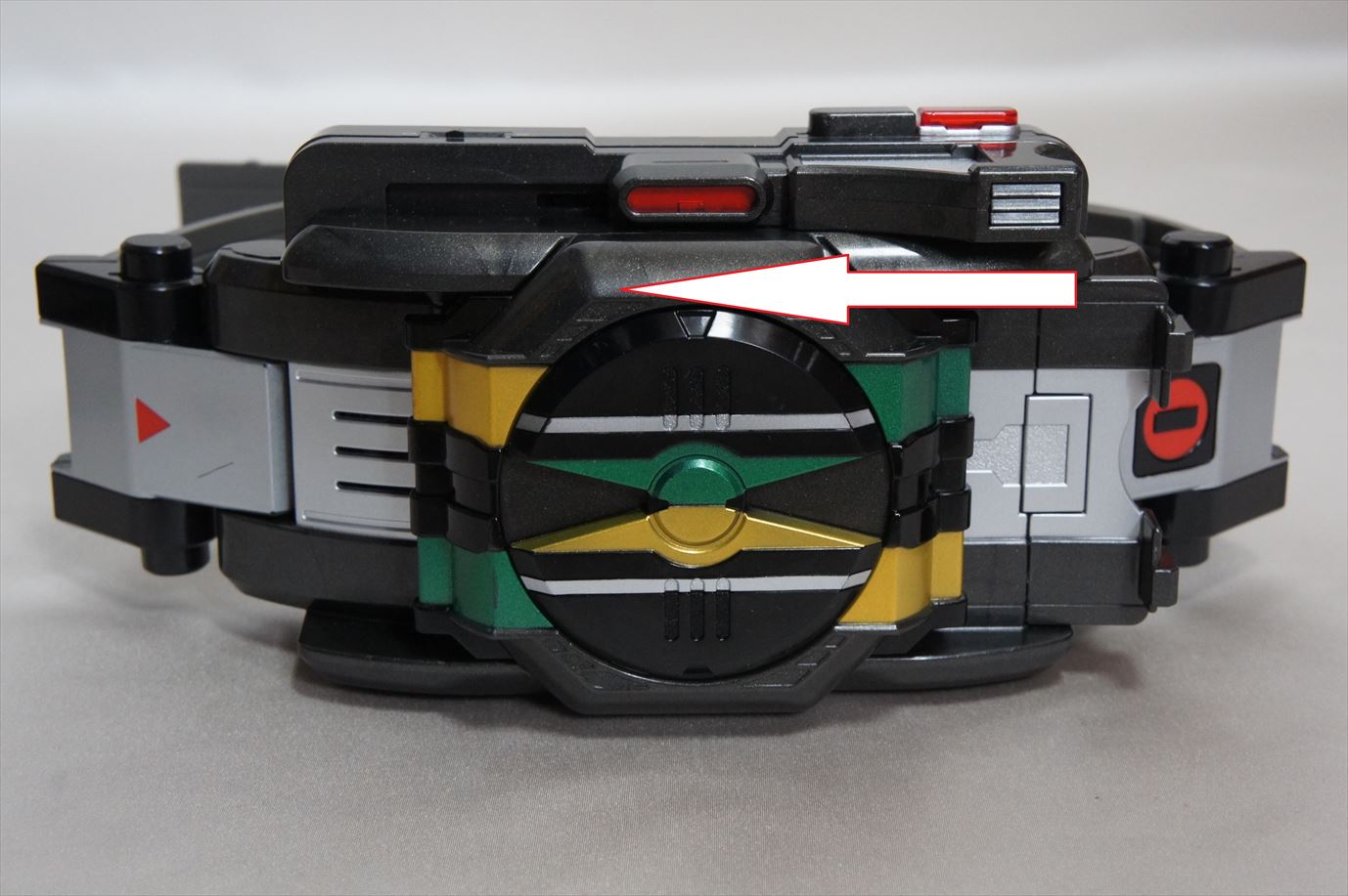 レジェンドライダーシリーズ 変身ベルト 仮面ライダーゼロノス